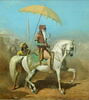 Randjiit Sing Baadour (1780-1839), roi de Lahore., image 3/3