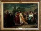 Le Départ de Régulus pour Carthage, image 2/3
