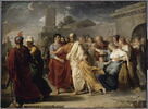 Le Départ de Régulus pour Carthage, image 3/3