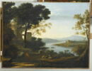 Paysage avec un berger, image 1/2