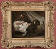 La mort de Géricault (26 janvier 1824), image 3/5
