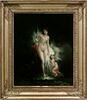 Vénus assistée de l'Amour se regarde dans un miroir., image 2/3