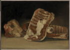 Nature morte à la tête de mouton, image 1/3