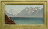 Lac et montagnes, image 2/3