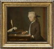 L'Enfant au toton. Auguste Gabriel Godefroy (1728-1813), fils cadet du joaillier Charles Godefroy., image 2/4