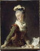 Portrait de Marie-Anne-Eléonore, comtesse de Grave (1730-1807), dit autrefois Portrait de Marie-Madeleine Guimard (1743-1816)., image 5/5