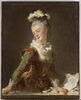 Portrait de Marie-Anne-Eléonore, comtesse de Grave (1730-1807), dit autrefois Portrait de Marie-Madeleine Guimard (1743-1816)., image 1/5