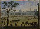 Vue des Tuileries, image 3/3