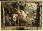 La Victoire de l'Eucharistie sur le paganisme, image 1/2