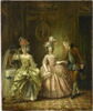 Le départ pour le bal, image 1/8