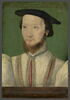 Portrait présumé de Louis de Bourbon, duc de Montpensier (1513-1582), dit autrefois: Henry de Bourbon, duc de Montpensier., image 1/5