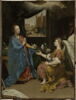 L'Annonciation, image 1/3