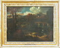 Paysage au château, image 2/2