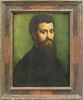 Portrait d'homme, dit autrefois Portrait de Giulio Romano, image 2/2
