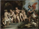 Diane et Actéon, image 1/3