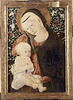 La Vierge et l'Enfant dans un buisson de roses, image 2/3