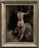 Femme nue vue de dos, image 2/2