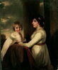 Portrait de Lady Musgrave avec un de ses enfants, image 2/2