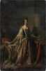 Portrait de la reine Charlotte (1744-1818), en robe de couronnement, image 1/7