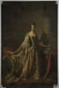 Portrait de la reine Charlotte (1744-1818), en robe de couronnement, image 2/7