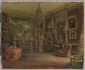 Bureau du baron Basile de Schlichting., image 1/3