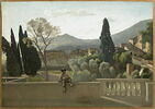 Tivoli. Les jardins de la Villa d'Este., image 2/4