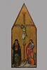 Le Calvaire avec saint François d'Assise et saint Guy (?), image 3/3
