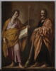 Saint Philippe et saint Jacques le Mineur, image 1/3