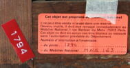 Le Jour. Amours (dessus-de-porte monochrome rose), image 11/16