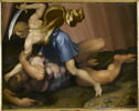 David vainqueur de Goliath, image 12/14