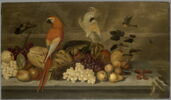 Nature morte aux perroquets, image 1/20