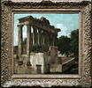 Ruines du temple de Saturne sur le forum romain, image 11/11