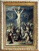 Le Christ en croix adoré par divers saints dominicains, image 2/3