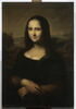 La Joconde (d'après Léonard de Vinci), image 1/4