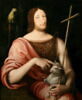 Portrait de François Ier en saint Jean Baptiste, image 3/3