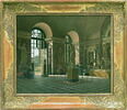 Vue de la salle du Tibre au Louvre, image 2/2