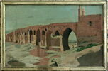 Pont sassanide de Dizfoul, image 2/3