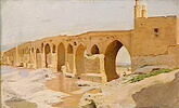 Pont sassanide de Dizfoul, image 3/3
