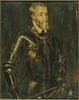 Charles-Quint (1500-1585) empereur du Saint-Empire romain germanique et roi d'Espagne, image 1/2