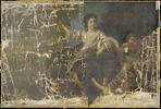 Scène allégorique (un fleuve, femme et enfants dans un paysage), image 1/2
