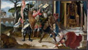 Héraclius décapitant Chosroes, roi des perses, image 3/3