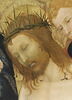 Le Christ de pitié soutenu par saint Jean l’Evangéliste en présence de la Vierge et de deux anges., image 7/13