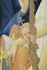 Le Christ de pitié soutenu par saint Jean l’Evangéliste en présence de la Vierge et de deux anges., image 4/13