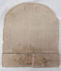 stèle cintrée, image 1/2