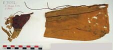 manteau ; bande décorative d'habillement ; fragments ; fragments, image 2/2
