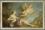 Vénus et l'Amour., image 2/2