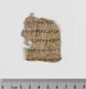 papyrus documentaire, image 1/3