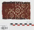 bande décorative d'habillement ; fragment, image 1/2