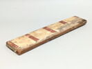 coffret  ; sarcophage miniature, image 4/4