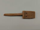 indéterminé  ; sceptre  ; enseigne divine, image 1/2